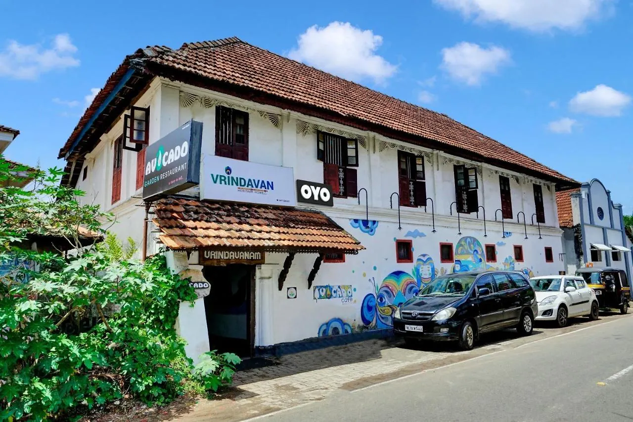 Oyo Flagship Dwaraka Homestays Alappuzha