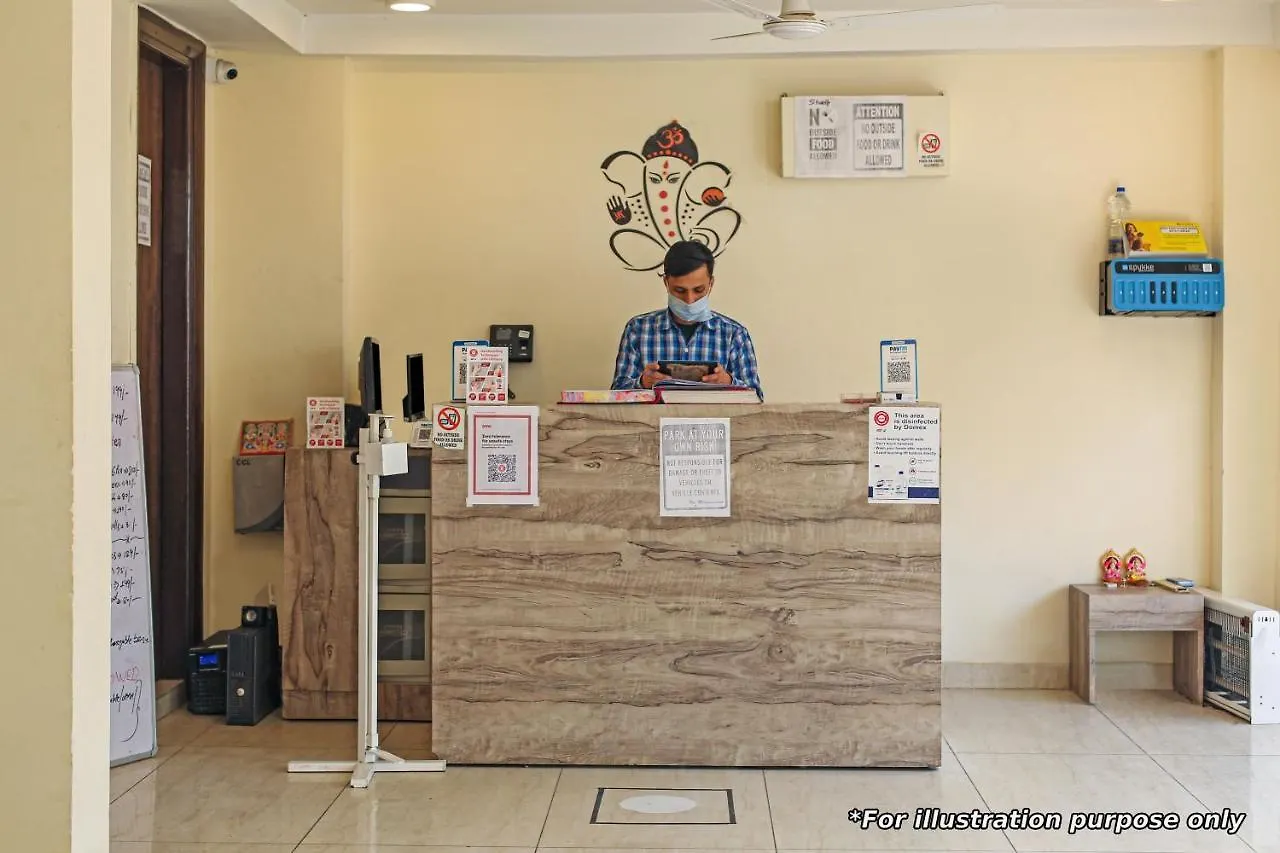Oyo Flagship Dwaraka Homestays Alappuzha 3*,