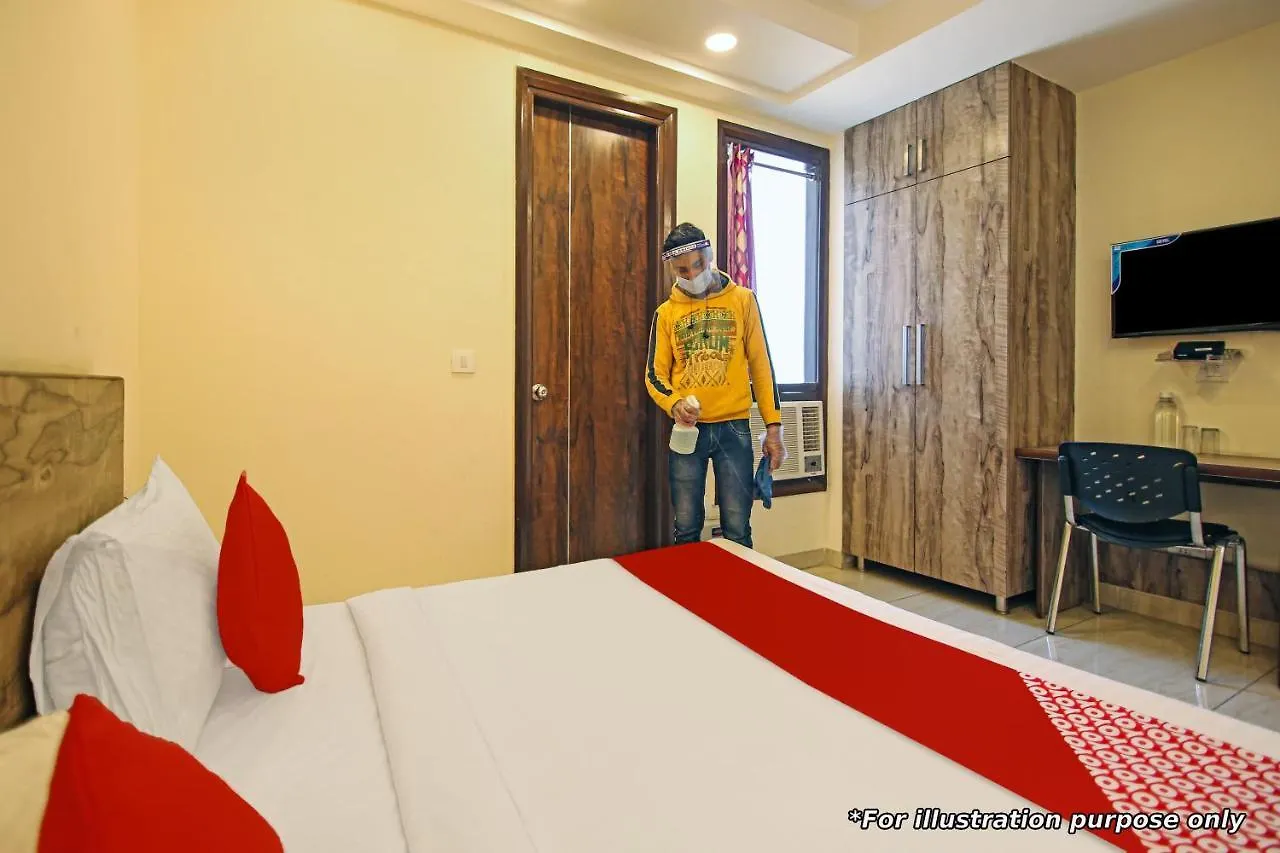 Hotel Oyo Flagship Dwaraka Homestays Alappuzha