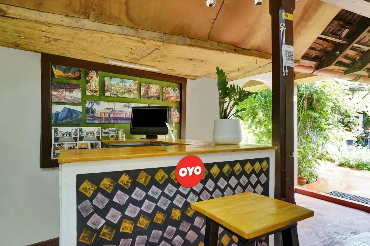 Oyo Flagship Dwaraka Homestays Alappuzha Hotel