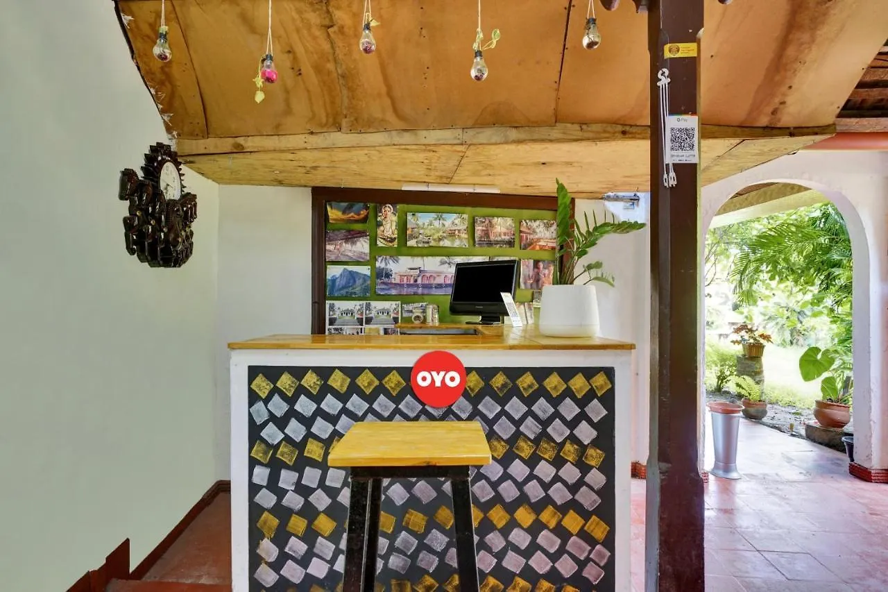 Oyo Flagship Dwaraka Homestays Alappuzha 3*,