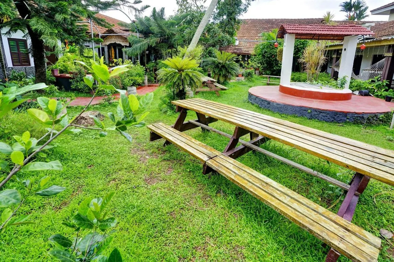 Oyo Flagship Dwaraka Homestays Alappuzha Hotel
