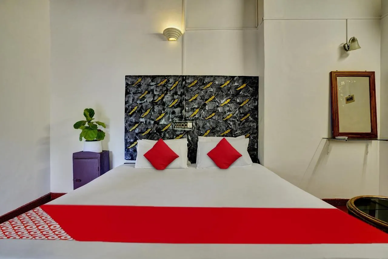 Oyo Flagship Dwaraka Homestays location