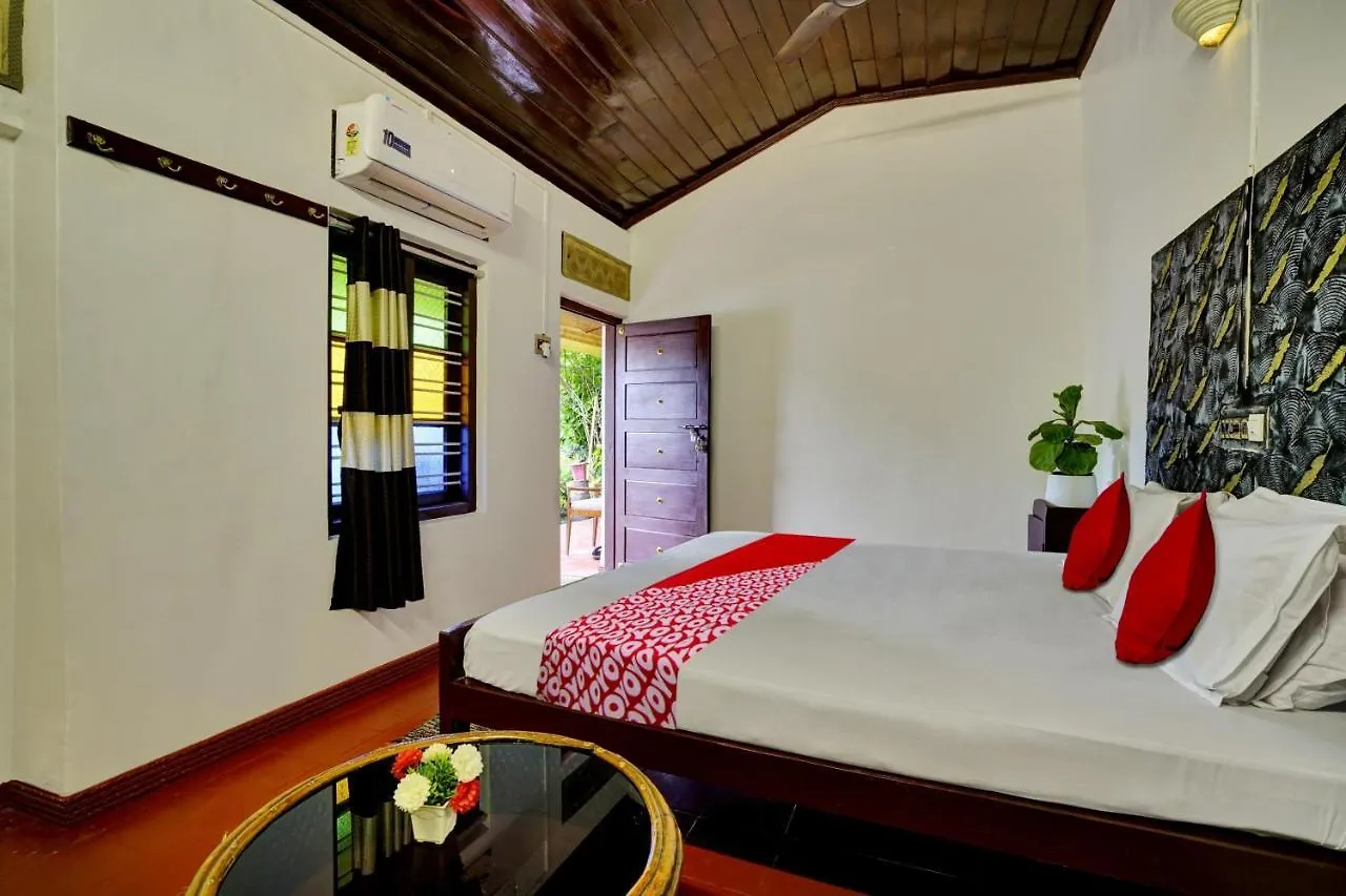 Hotel Oyo Flagship Dwaraka Homestays Alappuzha